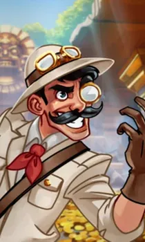 Archie O'Loggins and the Enchanted Masks