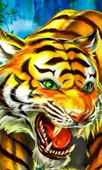 Blazing Tiger