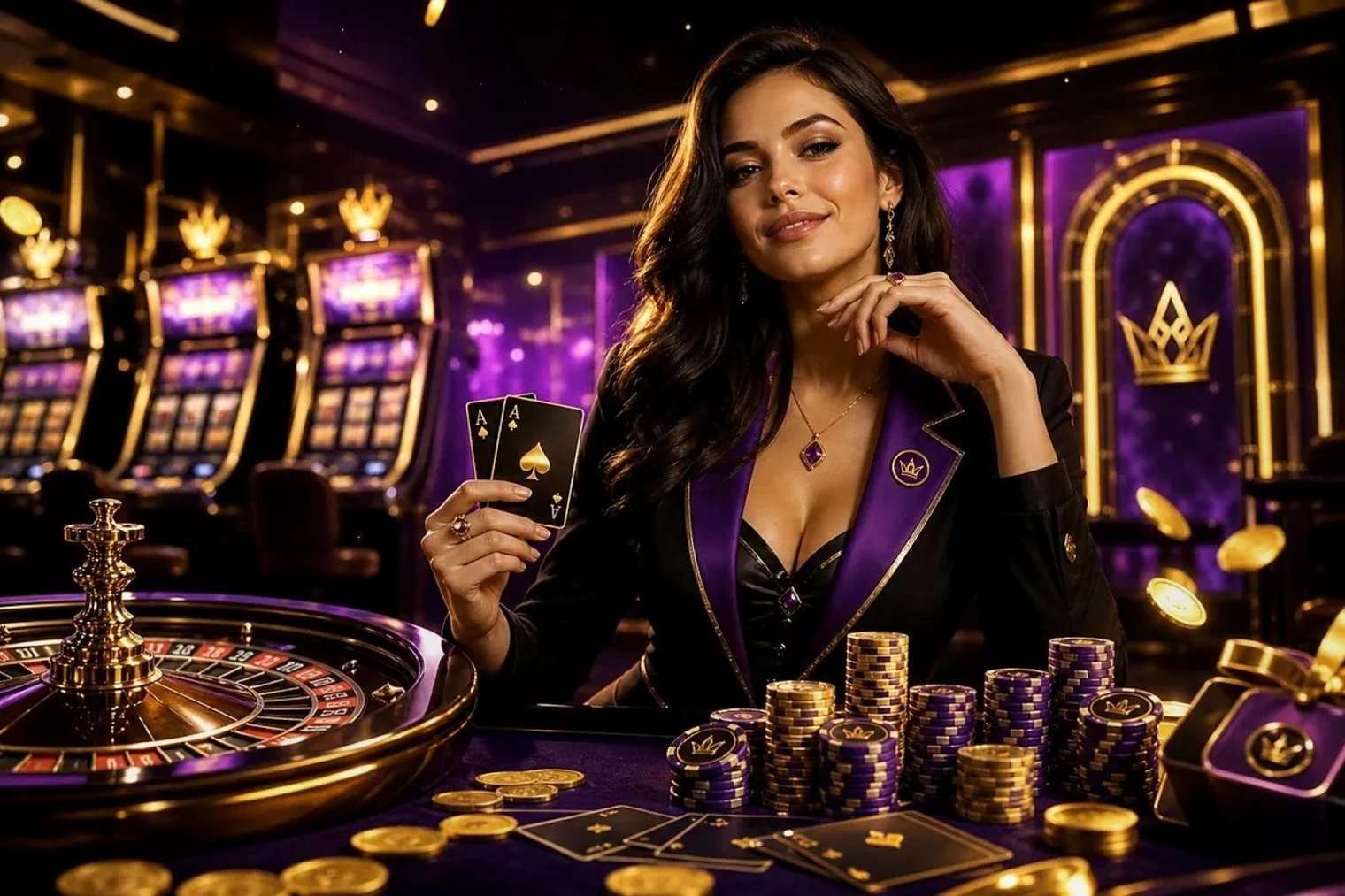 Lanista Casino — 125% bis zu 777 € + 250 Freispiele